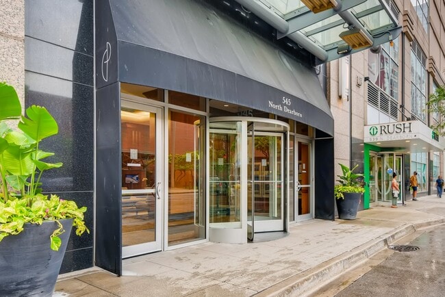 property at 545 N Dearborn St