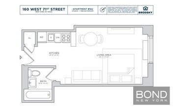 160 W 71st St in New York, NY - Building Photo - Building Photo