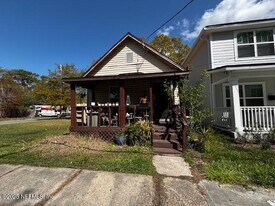 1219 Grothe St in Jacksonville, FL - Building Photo