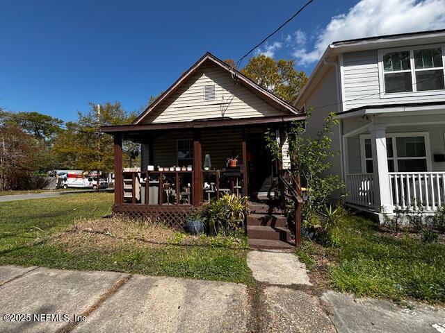 property at 1219 Grothe St