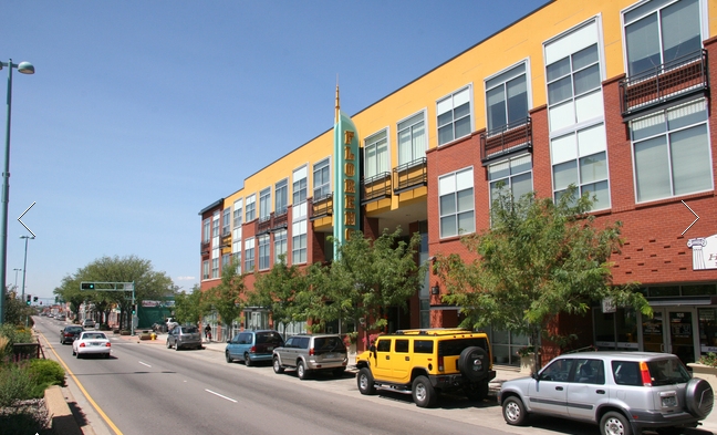 Florence Square in Aurora, CO - Foto de edificio - Building Photo