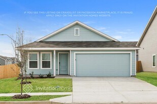 4001 Mountain Meadow Rd in Crowley, TX - Building Photo