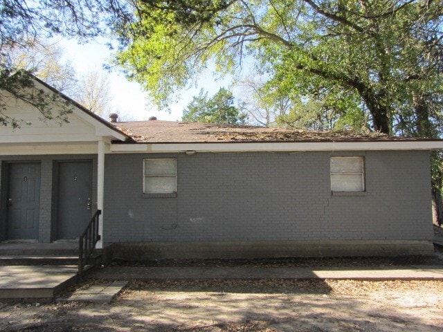 505 13th St in Huntsville, TX - Foto de edificio - Building Photo