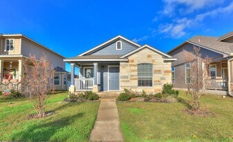 404 Craters of the Moon Blvd in Pflugerville, TX - Building Photo