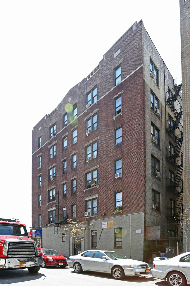 520 W 163rd St in New York, NY - Foto de edificio - Building Photo