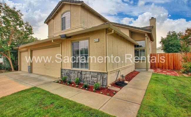 8772 Fallbright Way in Elk Grove, CA - Building Photo - Building Photo