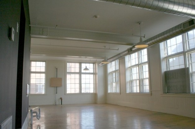 Lofts at Calendar Mills in Providence, RI - Foto de edificio - Interior Photo