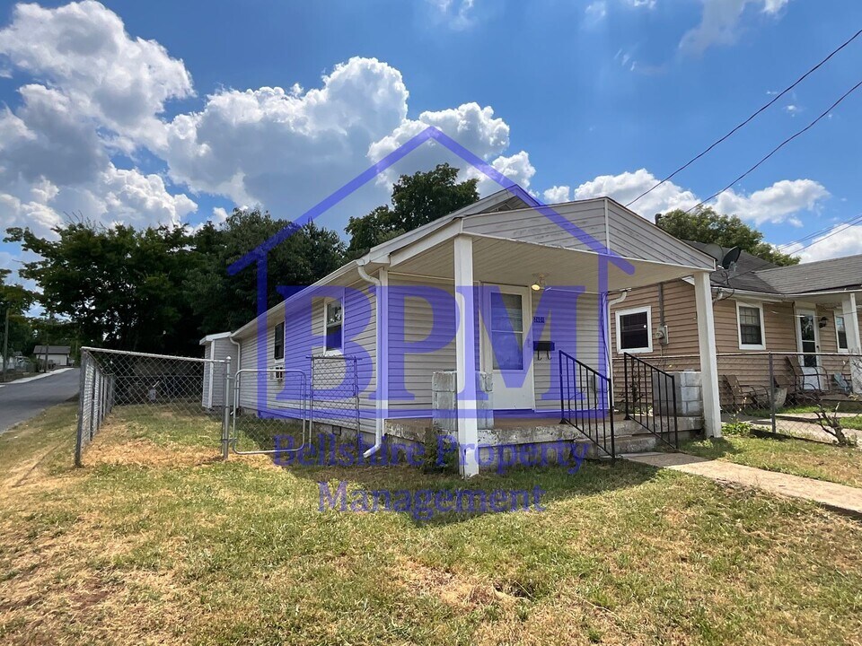 2601 Herman St in Nashville, TN - Building Photo