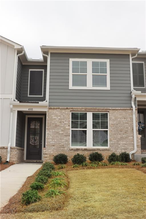 495 Crown Dr in Cartersville, GA - Building Photo - Building Photo