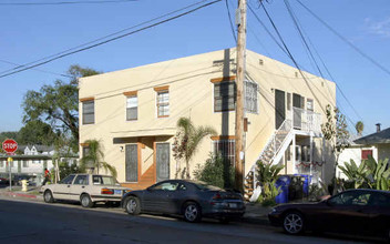 2603-2611 C St in San Diego, CA - Building Photo - Building Photo