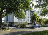 The Chart House Apartments in Miami, FL - Building Photo - Building Photo