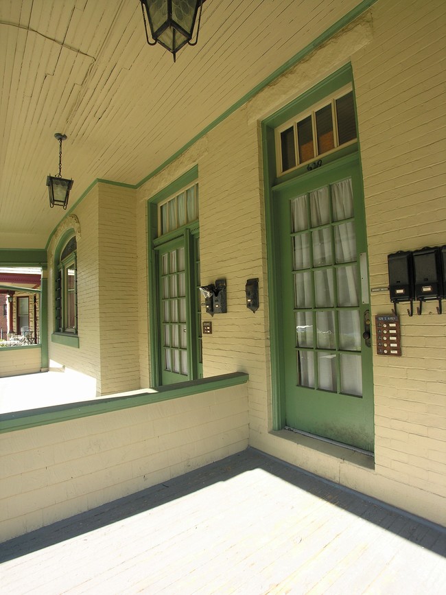 Arlington Houses in Pittsburgh, PA - Foto de edificio - Building Photo