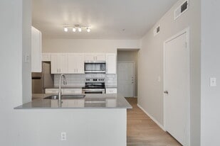 The Calvin in Plano, TX - Building Photo