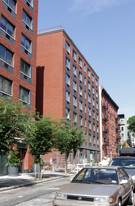 Saint Nicholas Park Apartments