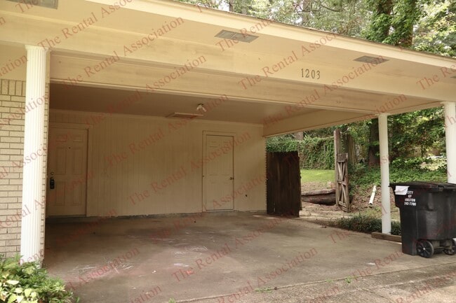 property at 1203 Greenwood Dr