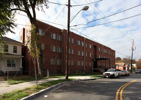 Hayes Street Apartments