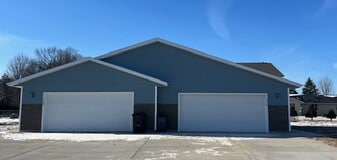 218 Brock Ave in Junction City, WI - Building Photo