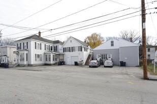 43 & 45 Green Street, Biddeford, Me 04005 Apartments