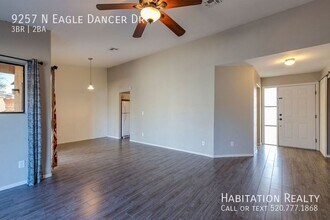9257 N Eagle Dancer Dr in Tucson, AZ - Building Photo - Building Photo