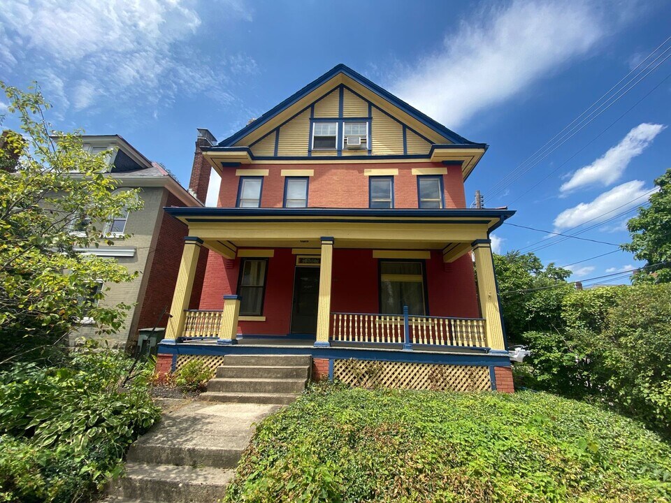 1501 Belmont Ave in Columbus, OH - Building Photo