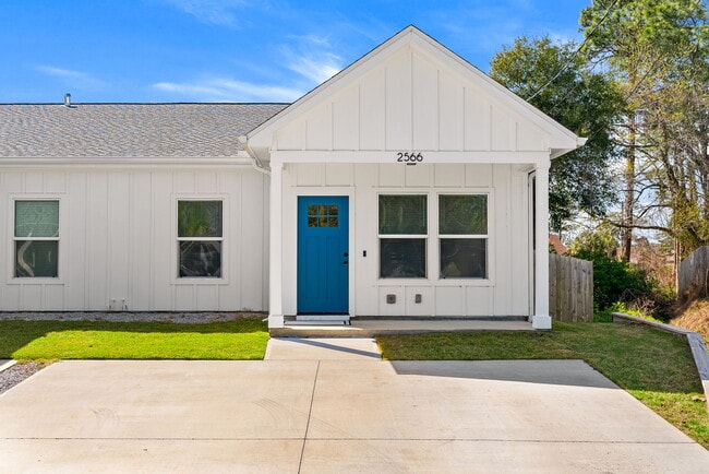 property at 2566 Oak St