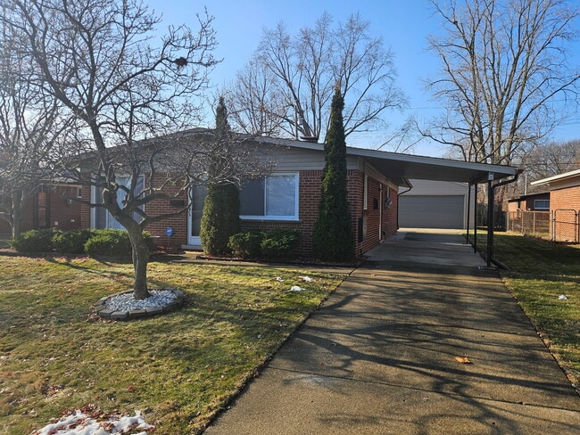 property at 7587 Lathers St