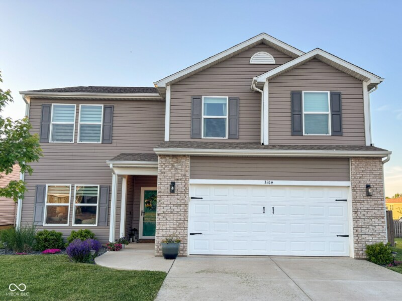 3314 Maitland Dr in West Lafayette, IN - Building Photo