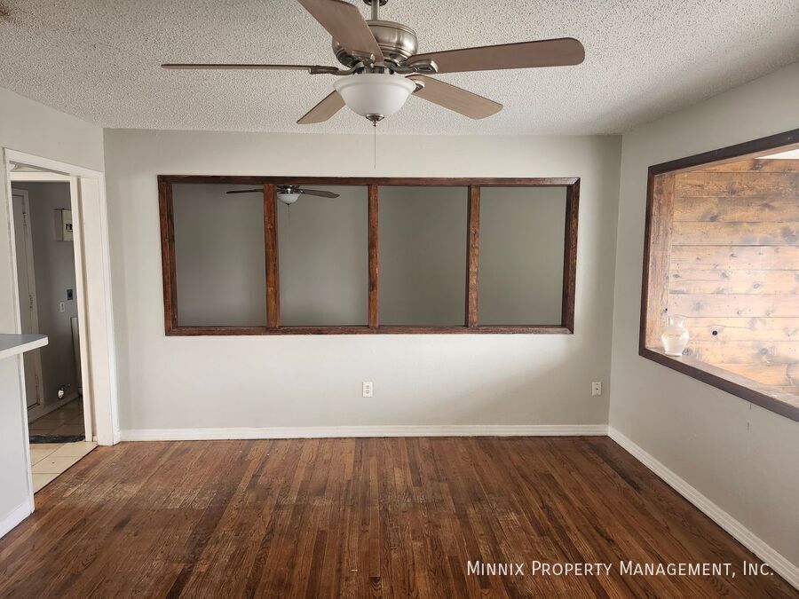 6122 Ave. P. in Lubbock, TX - Building Photo