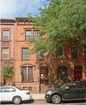 Includes 1440 BSF in New York, NY - Building Photo