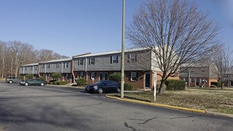 Highland Woods II (Bellsun) in Highland Springs, VA - Building Photo