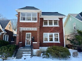 729 S 39th St in Louisville, KY - Building Photo