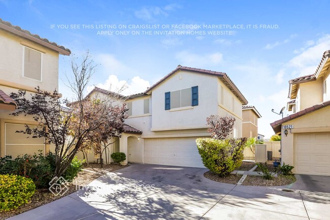10525 Silver Cholla Ct in Las Vegas, NV - Building Photo - Building Photo