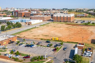 100 Charlie Christian Ave in Oklahoma City, OK - Building Photo - Building Photo