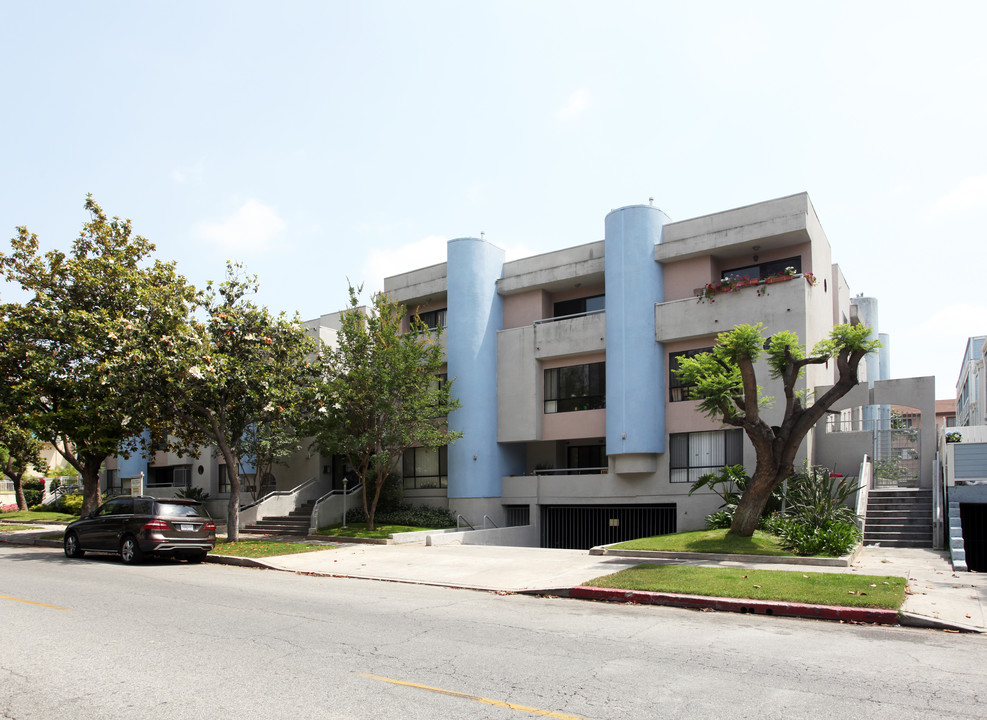 550 West Stocker Street Apartments in Glendale, CA - Building Photo