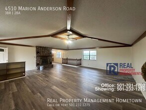 4510 Marion Anderson Rd in Hot Springs, AR - Building Photo - Building Photo