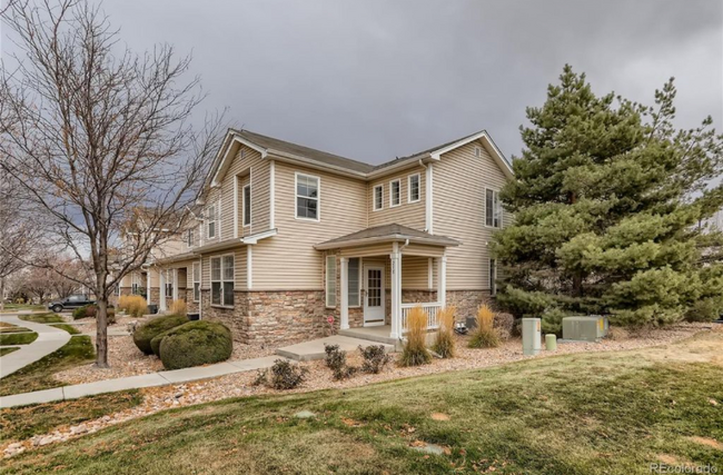 property at 9758 Laredo St.