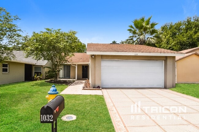 property at 1032 Weathered Wood Cir