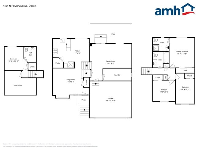 1454 Fowler Ave in Ogden, UT - Building Photo - Building Photo