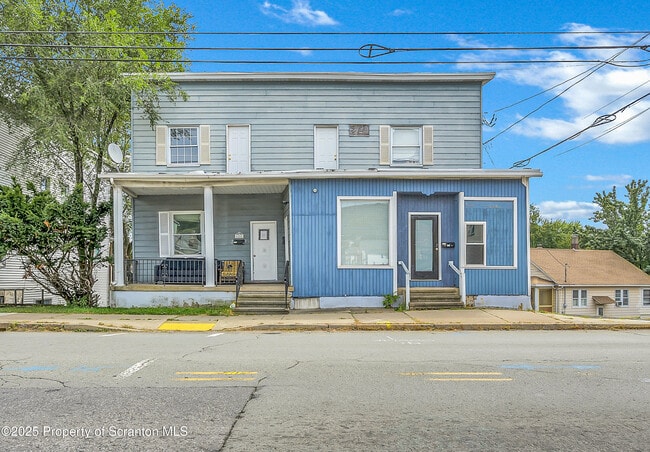 property at 1202 Main St