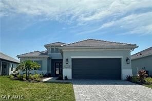 3998 Perseus St in Naples, FL - Building Photo