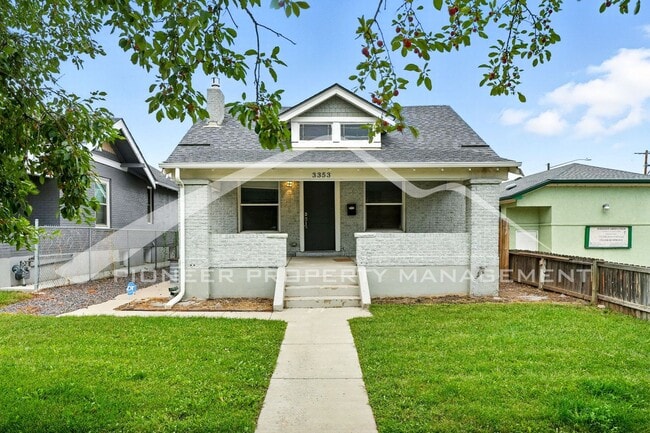 property at 3353 Josephine St