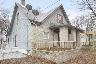 2239 E 34th St in Indianapolis, IN - Building Photo