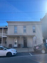 S. S Mulberry St in Hagerstown, MD - Building Photo