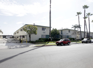 Driftwood Apartments in La Puente, CA - Building Photo - Building Photo