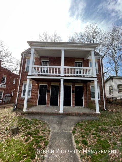 property at 1721 Blair St