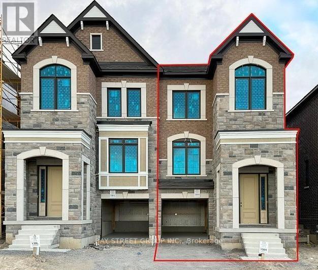 1036 Valhalla Ter in Pickering, ON - Building Photo
