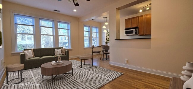 property at 6812 N Wayne Ave