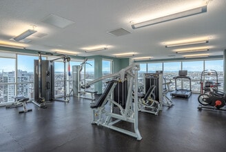 West Village Towers in Calgary, AB - Building Photo - Interior Photo