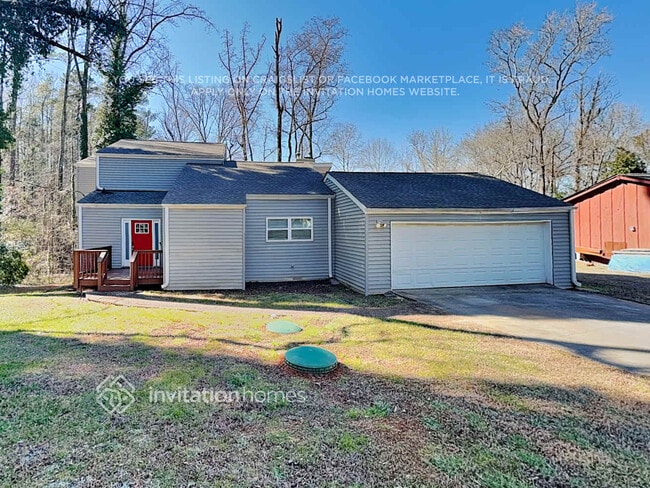 property at 6062 Silver Spur Dr