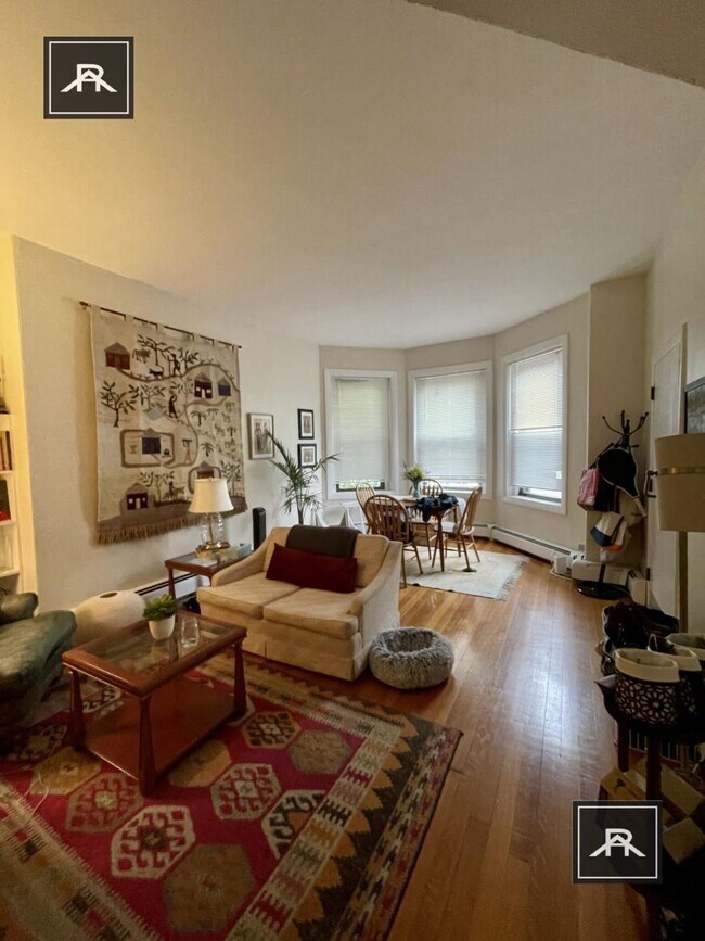 property at 1728 Beacon St